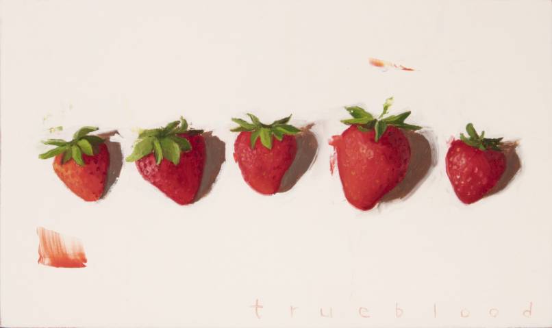 Strawberries