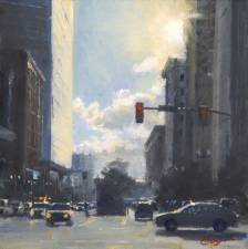 Boyer, Richard - Late Afternoon Light