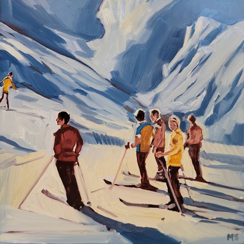 Ski Group (Study)